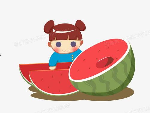 娱乐吃瓜背景图素材